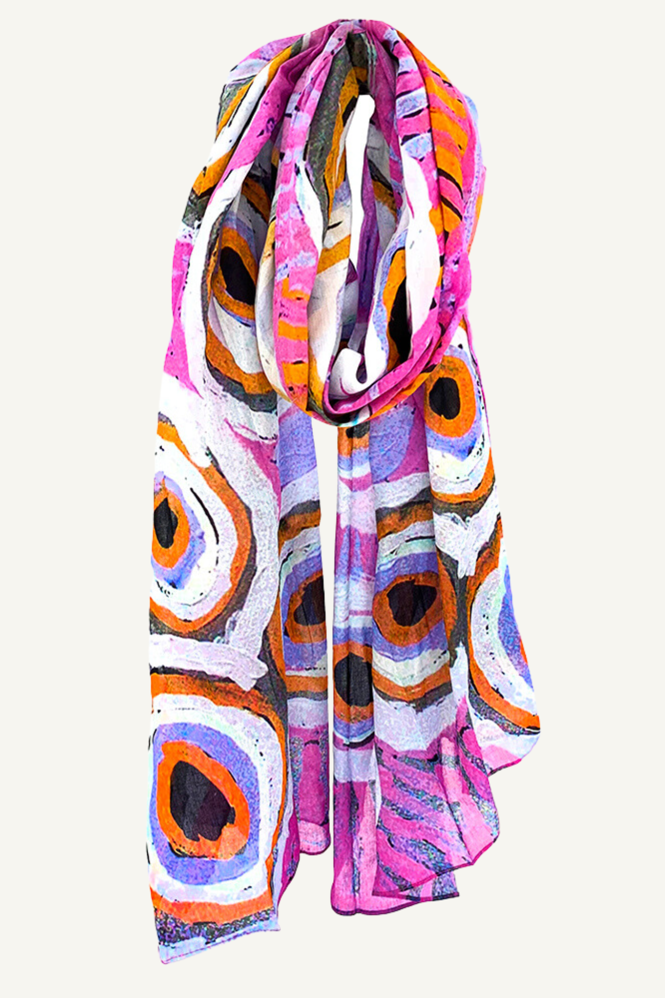 Murdie Morris Organic Cotton Scarf