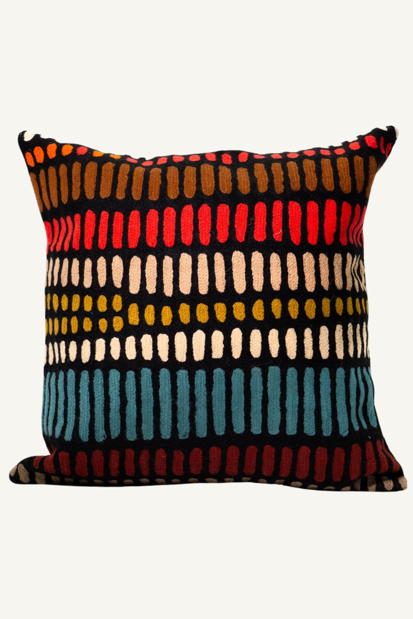 Cushion Cover - Kurun Warun #2 (medium)