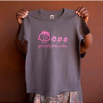 Inarlenge Echidna Kids t-shirt (Pink)