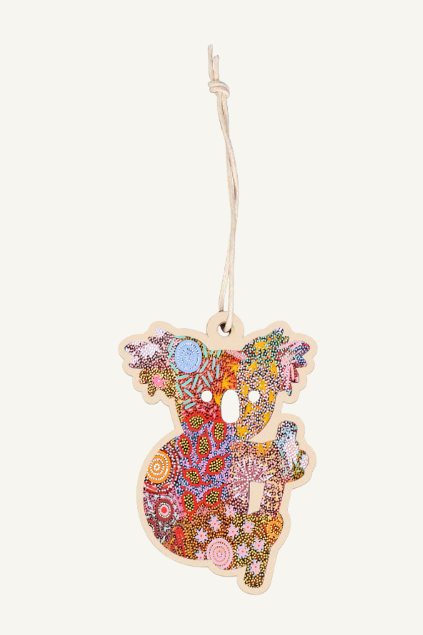 Aboriginal Christmas Koala Decoration Grandmothers Country