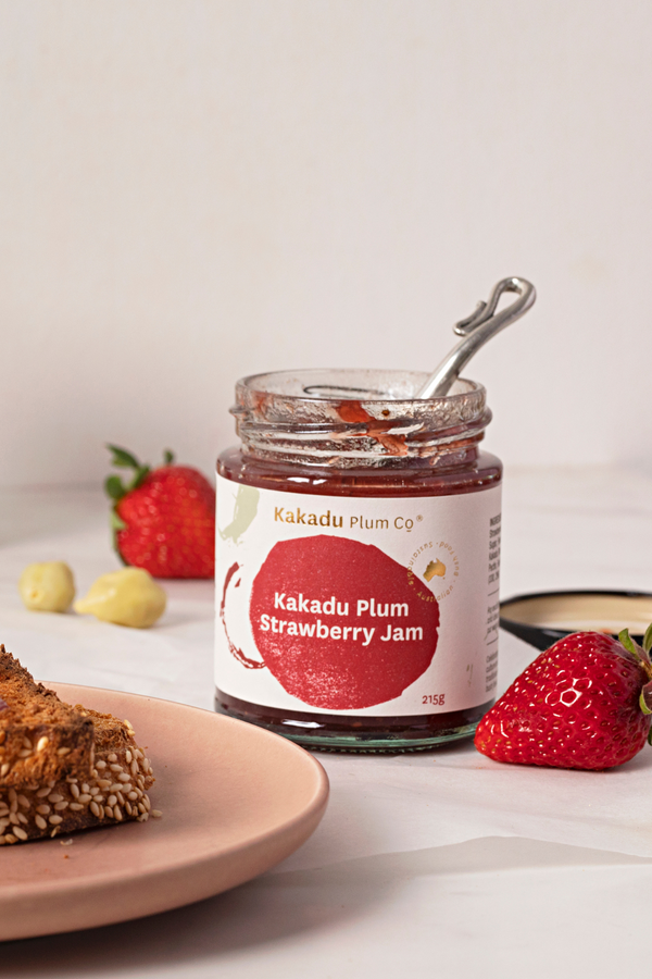 Jams and Sauces Kakadu Plum Co