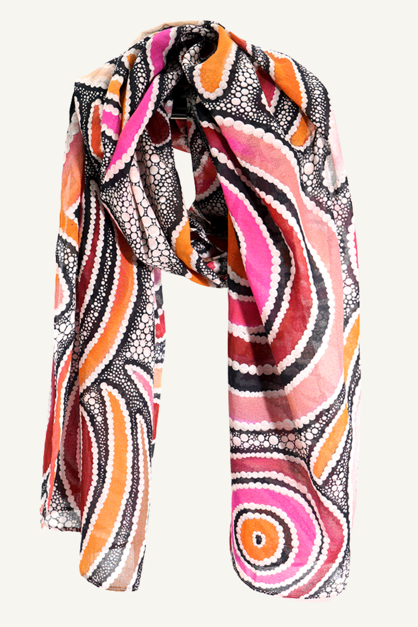 Bianca Gardiner-Dodd Organic Cotton Scarf