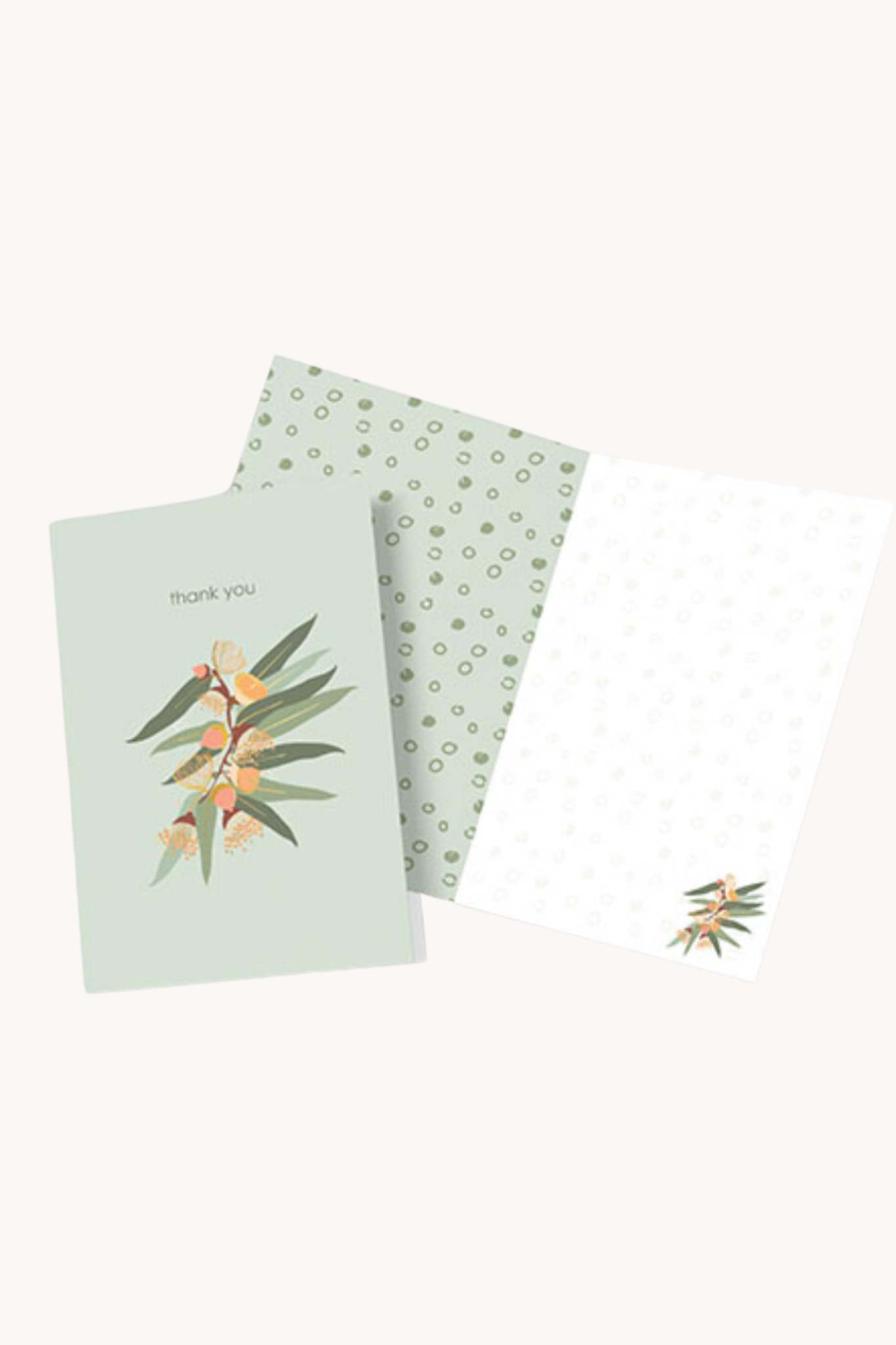 Thank you Greeting Cards