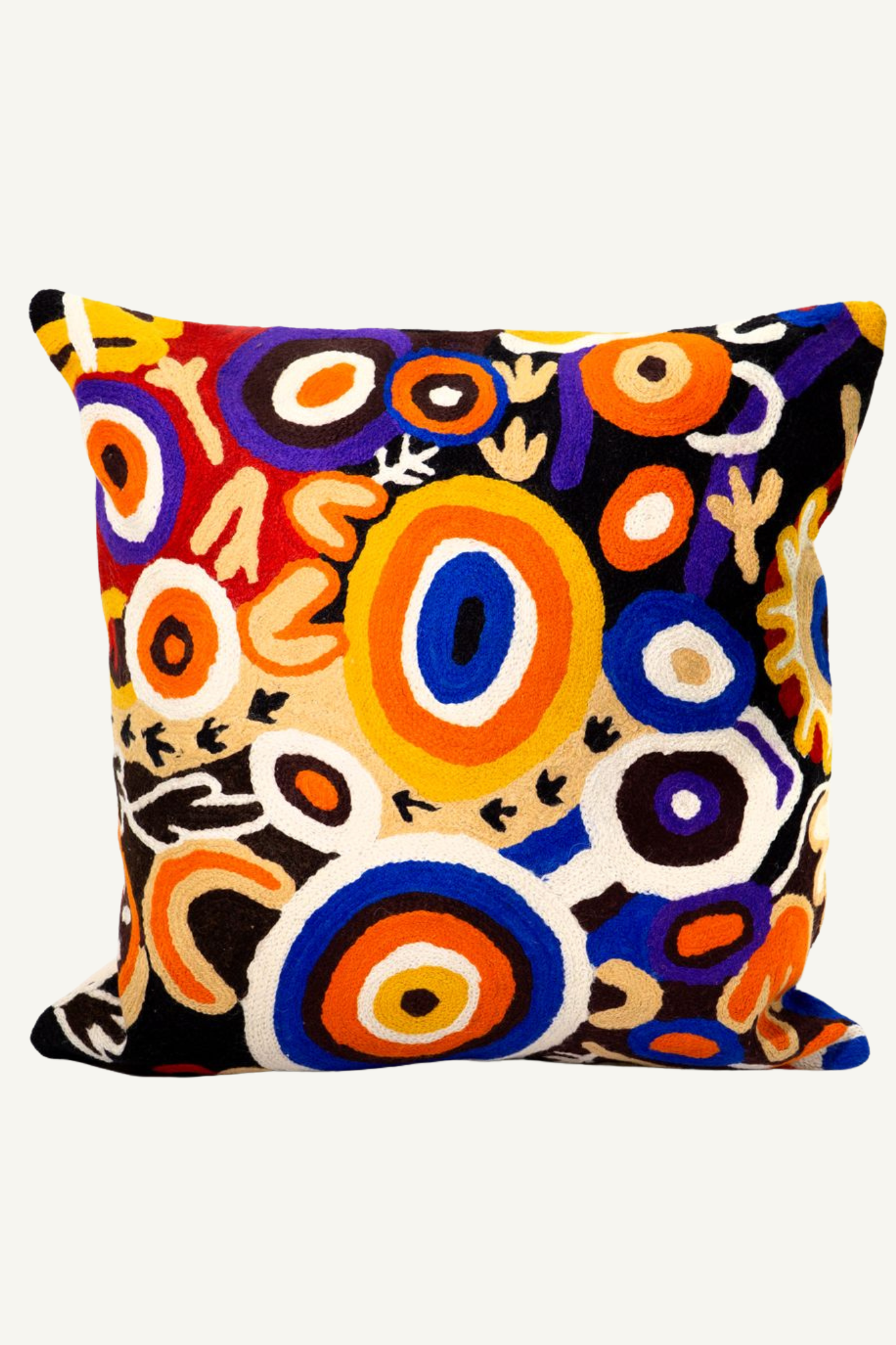 Cushion Cover - Cedric Varcoe #2 (medium)