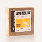 Merrika Clay & Ochre Scrub