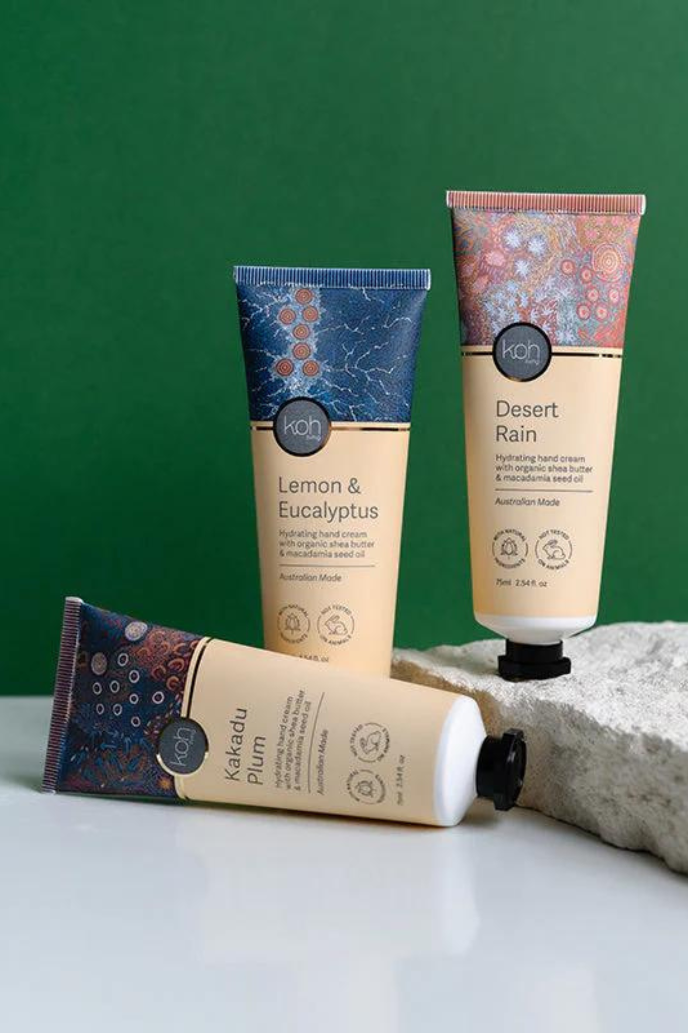 Aboriginal Sacred Country Hand Cream Set