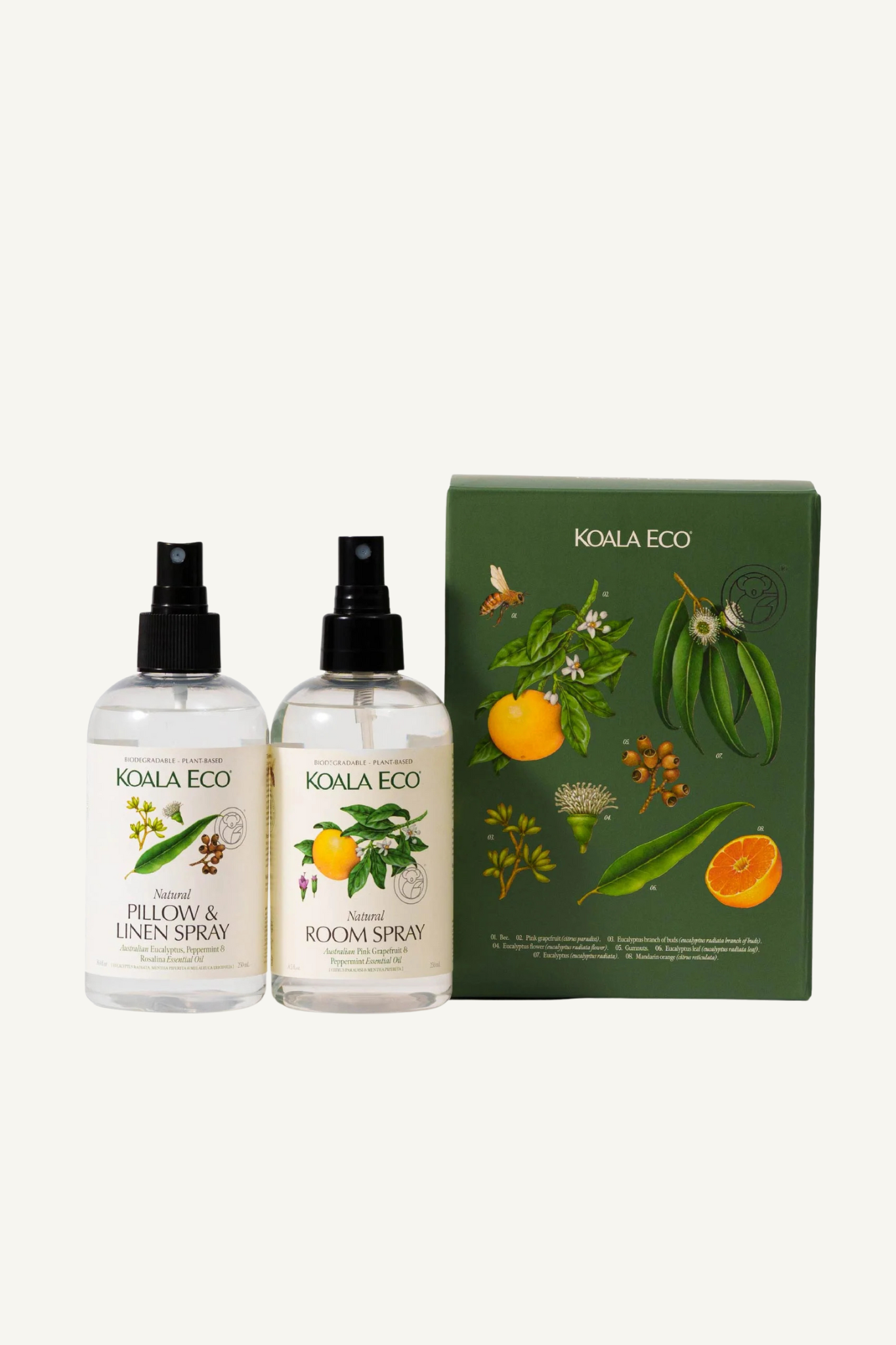 Koala Eco - Aromatherapy Duo