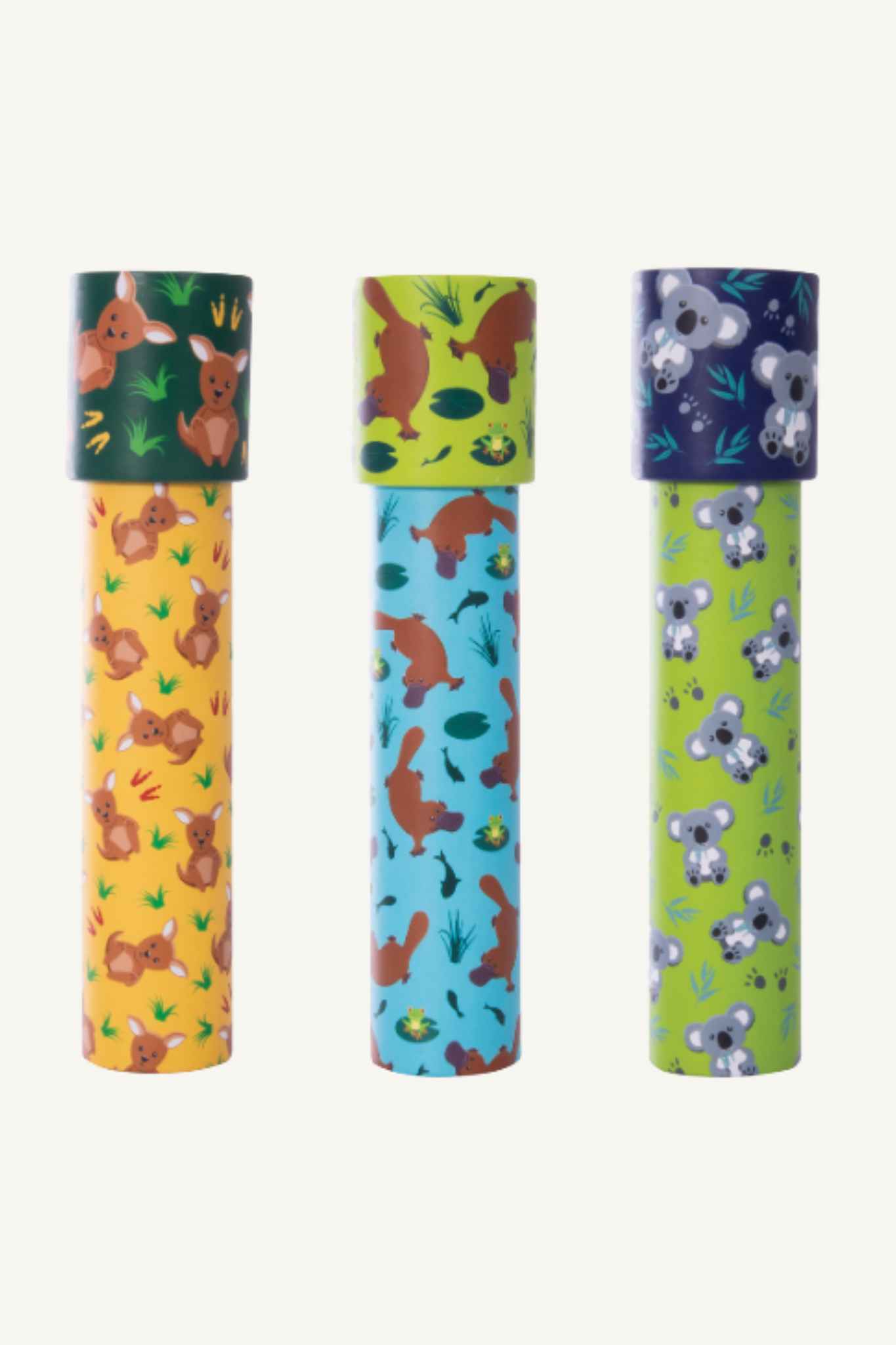 Kaleidoscopes: Aussie Animals