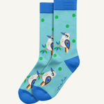 Pete Cromer  Socks - Kookaburra