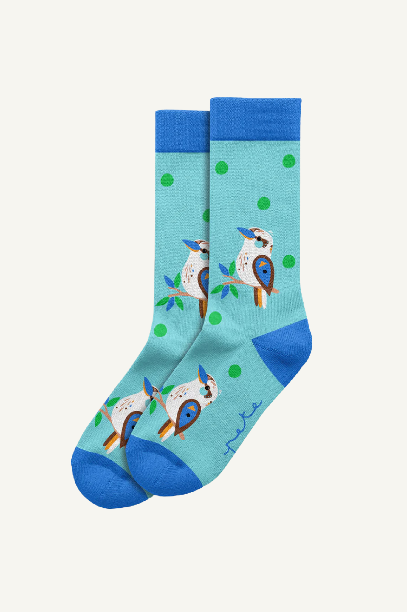 Pete Cromer  Socks - Kookaburra