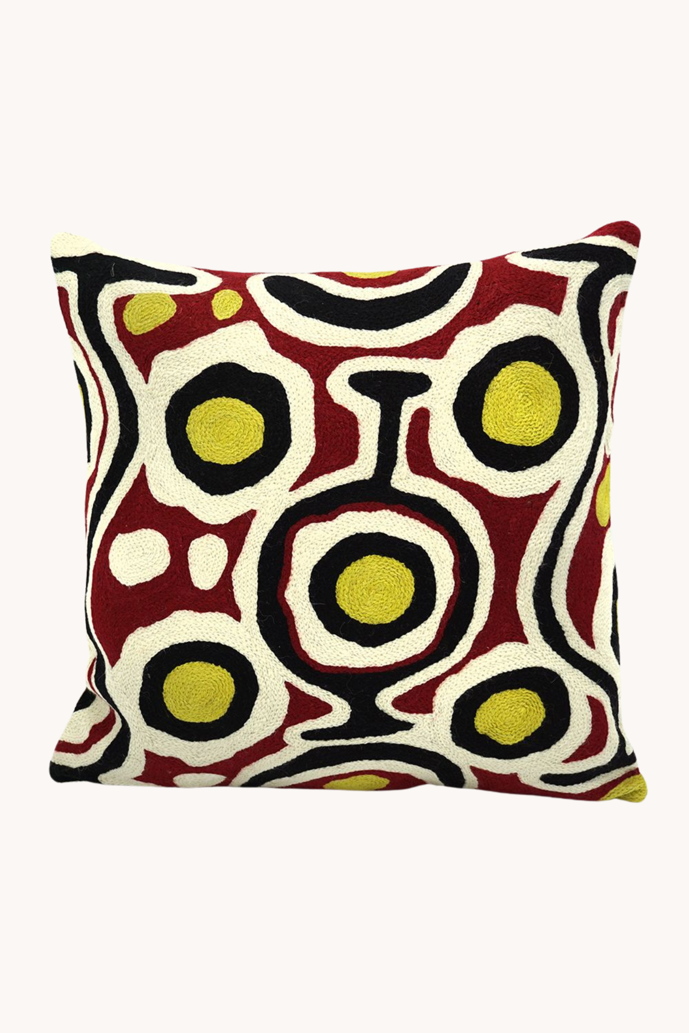 Cushion Cover -  Willie Wilson (Large)