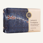 Aboriginal Scented Lemon & Eucalyptus Soap