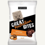 Great Australian Bites Milk Chocolate Almonds
