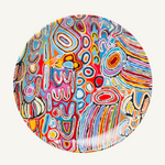 Judy Watson Dessert Plate