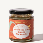 Strawberry Gum Marmalade