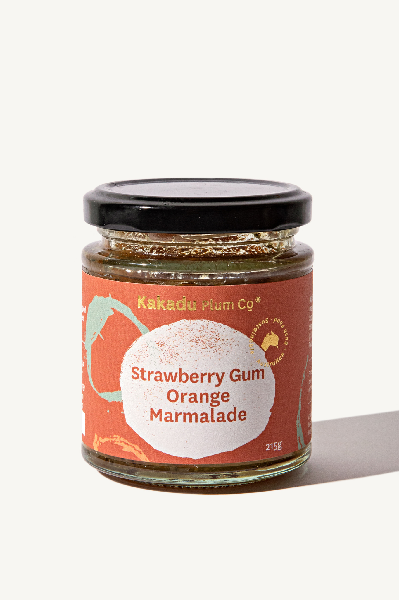 Strawberry Gum Marmalade