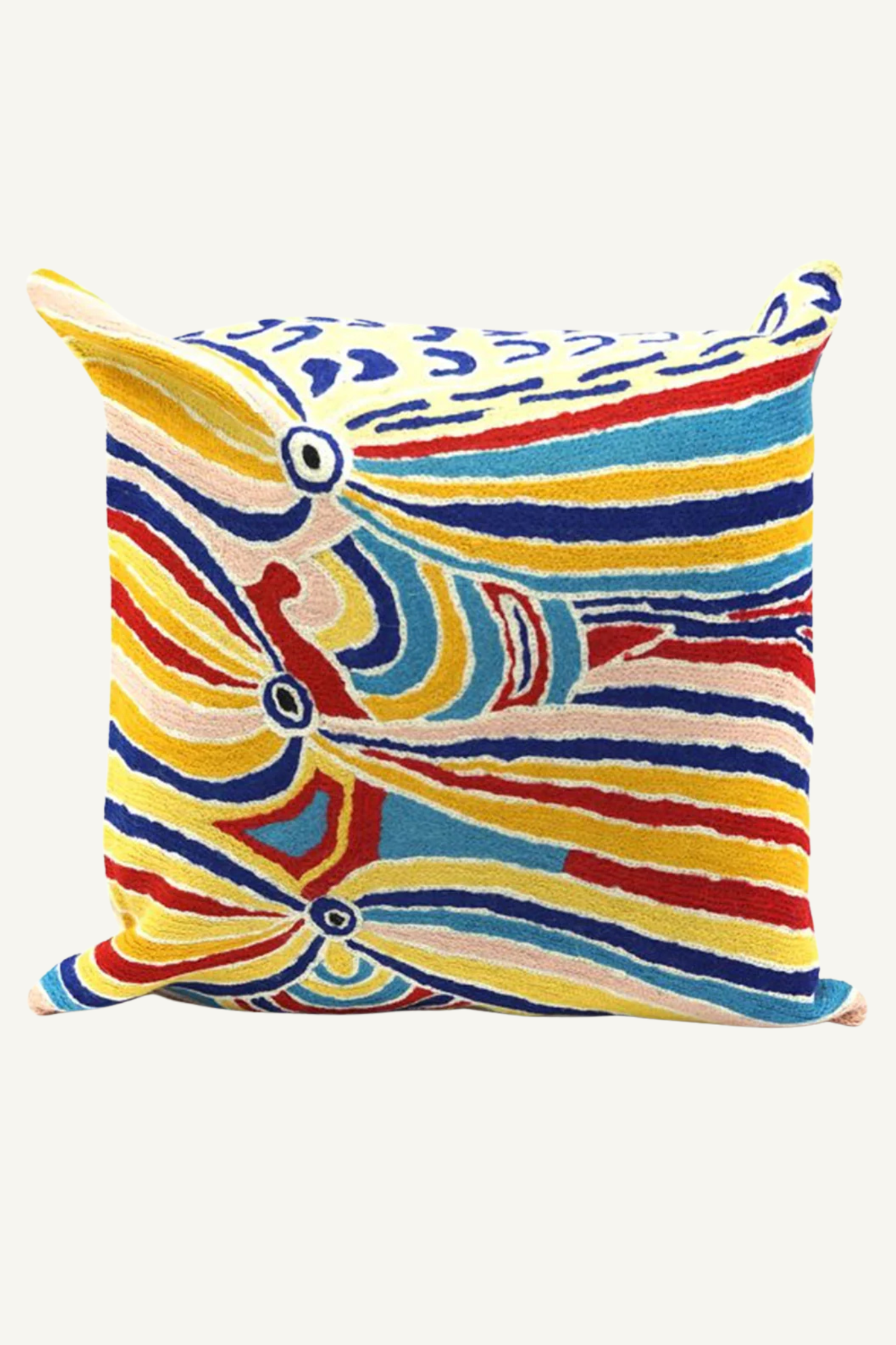Cushion Cover - Liddy Napanangka Walker (medium)