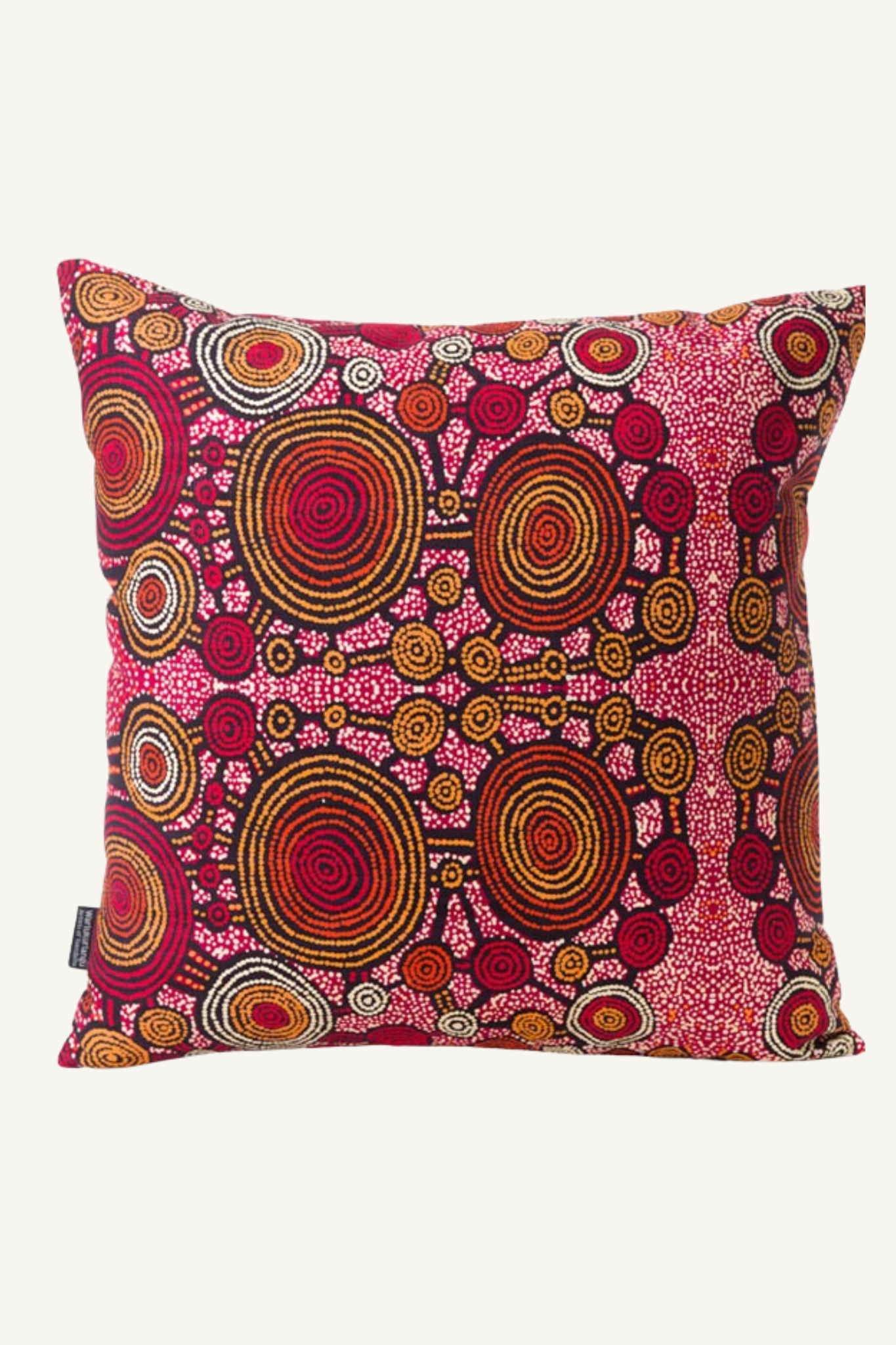 Cushion Cover - Teddy Gibson