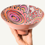 Powder Coated Bowl (Large) - Bianca Gardiner-Dodd