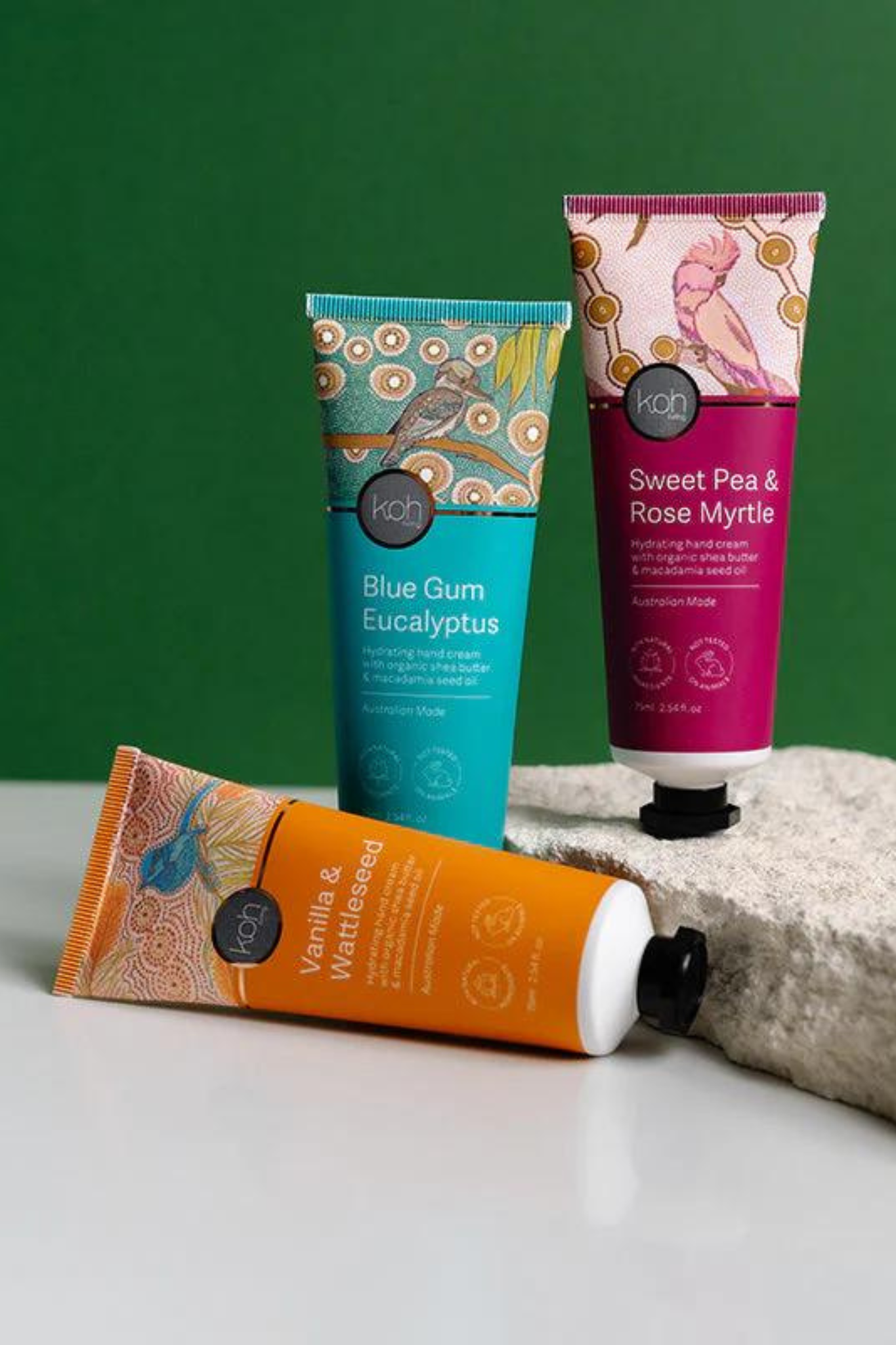 Aboriginal Dreamtime Symphony Hand Cream Set