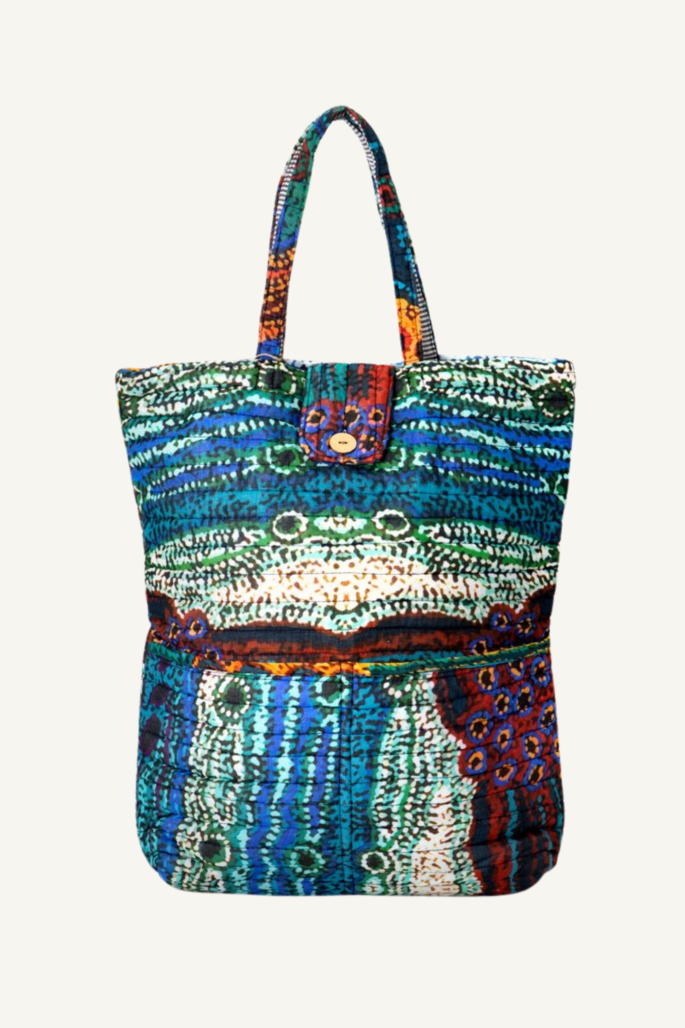 Quilted Bag - Julie Woods