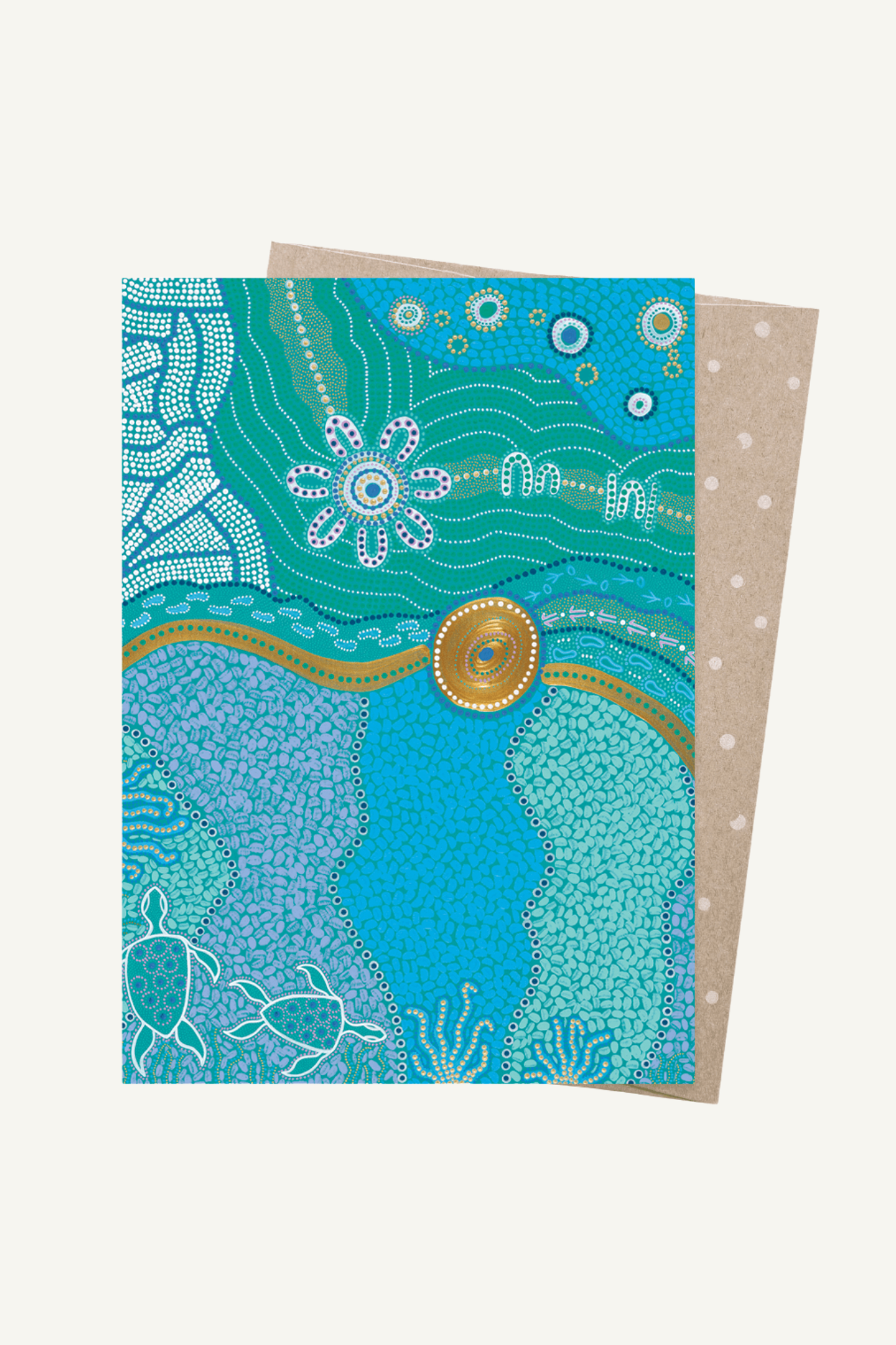 Greeting Card - Our Favourite Place