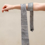Untitled Tie by Warlimpirrgna Tjapaltjarri