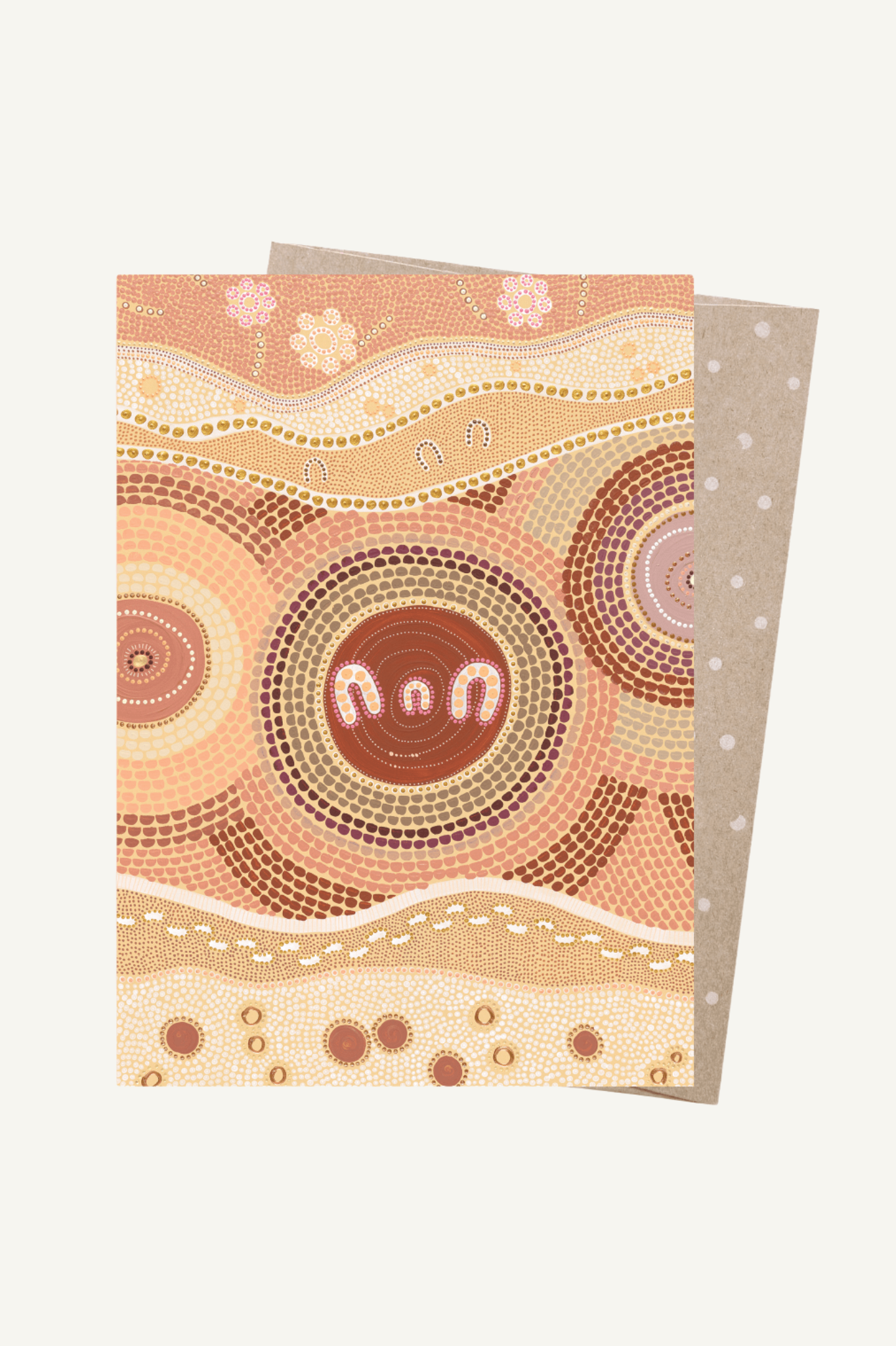 Greeting Card - Together