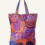 Quilted Bag - Nora Davidson