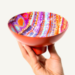 Powder Coated Bowl (medium) - Murdie Morris