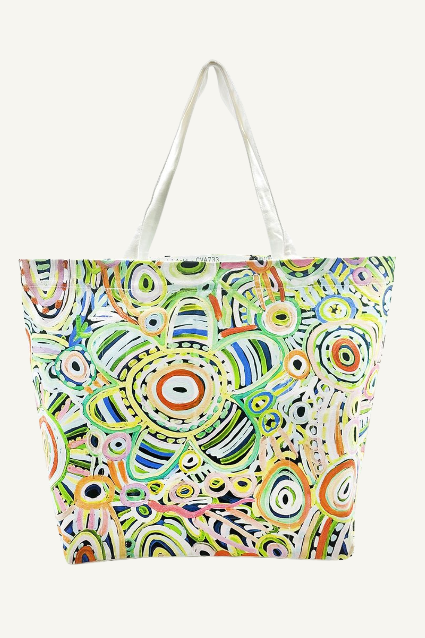 Cedric Varcoe Tote bag