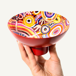 Powder Coated Bowl (medium) - Cedric Varcoe