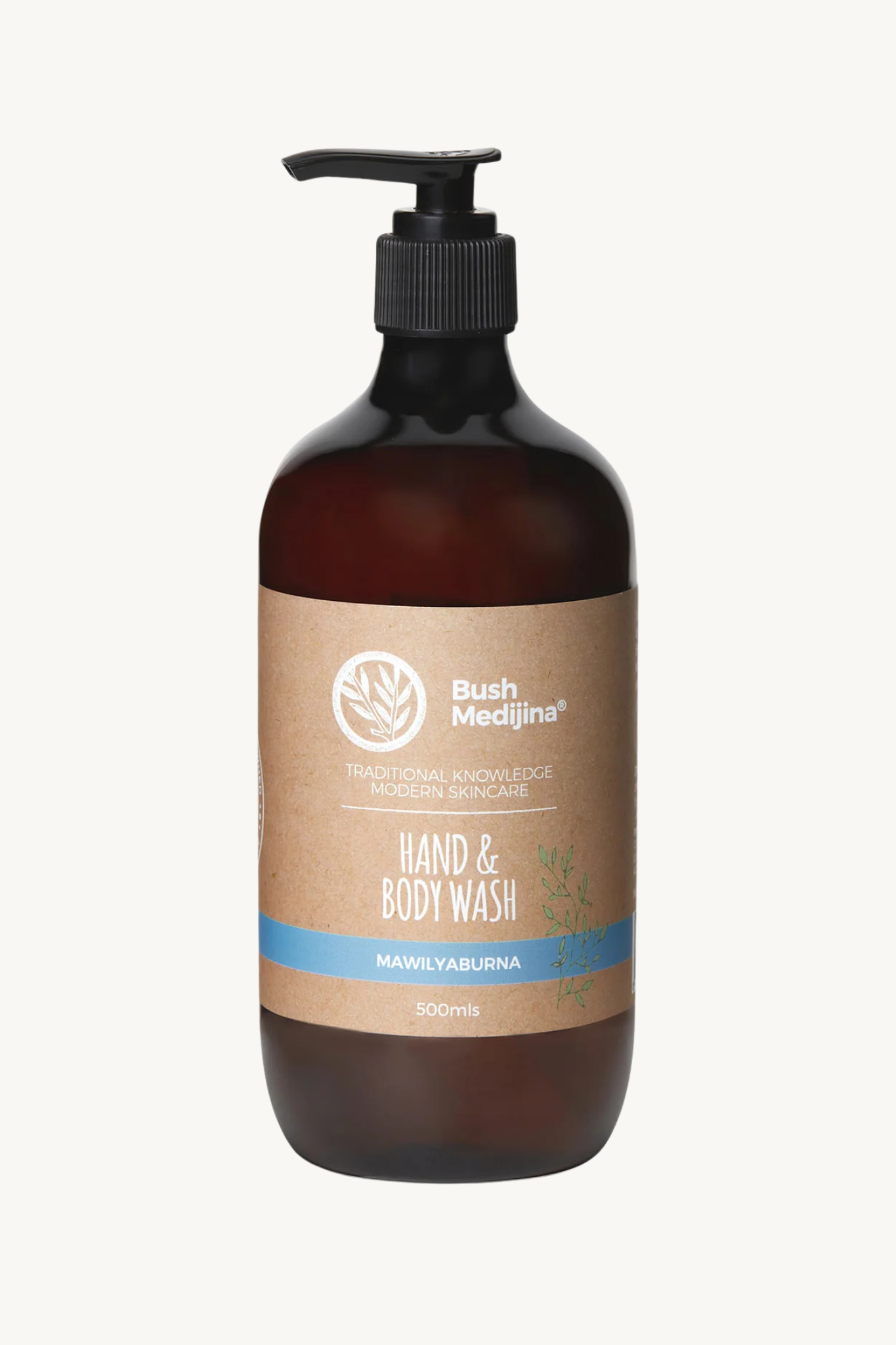 Hand and Body Wash