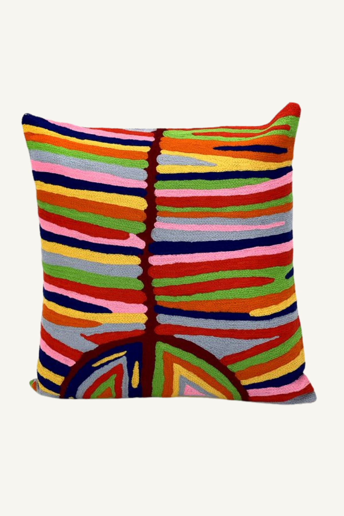 Cushion Cover -  Judy Watson (Large) 2