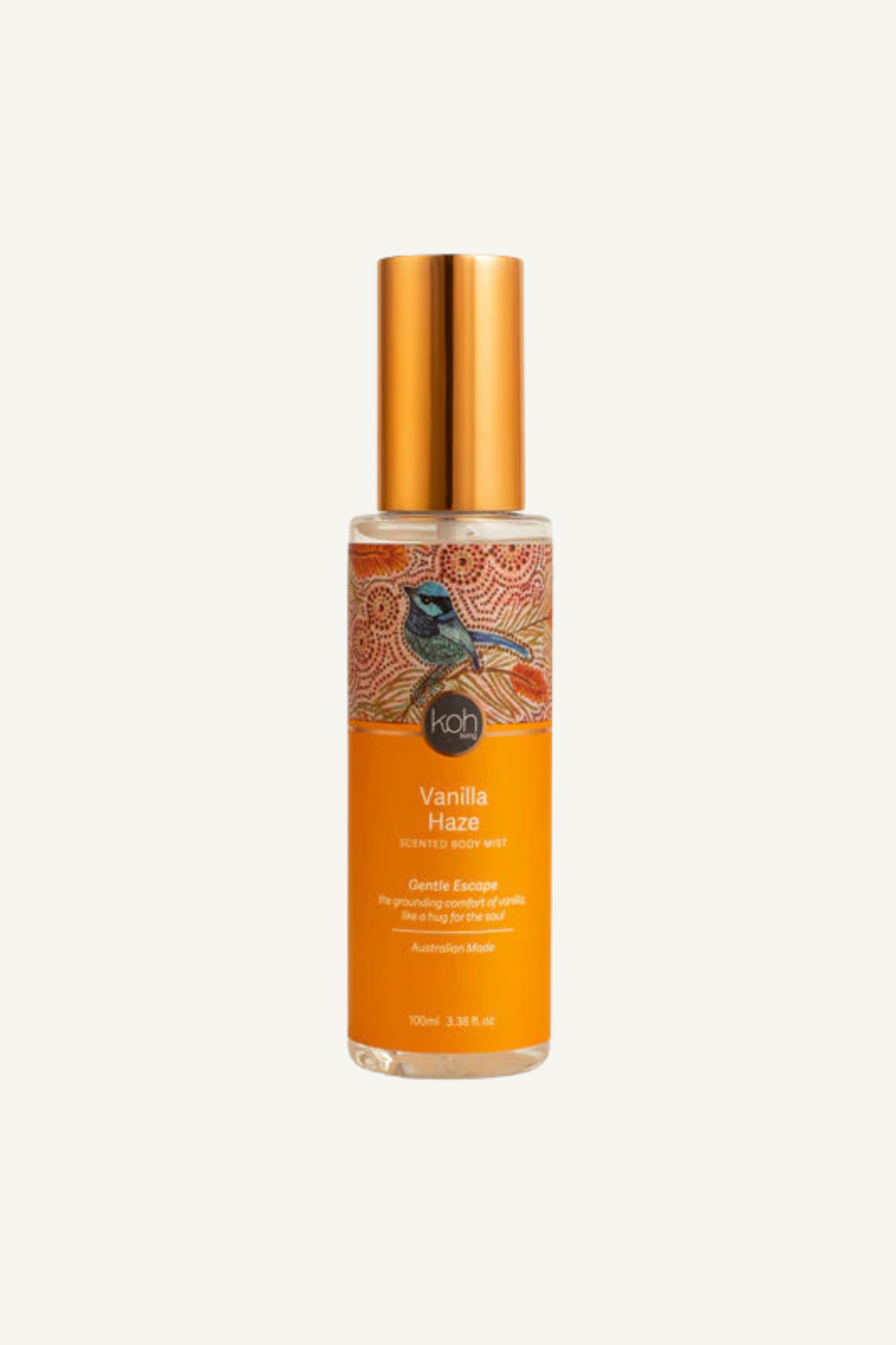 Aboriginal Vanilla Haze Body Mist