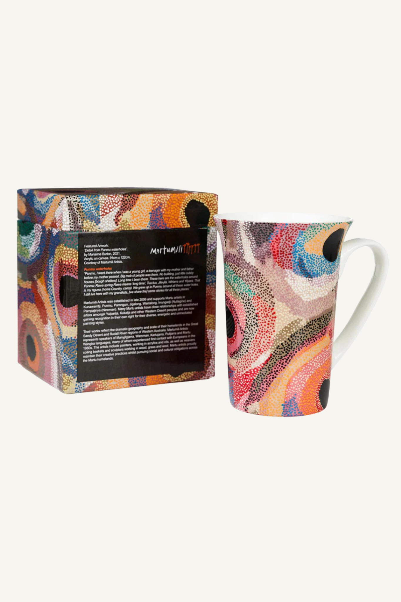 Marianne Burton Coffee Mug