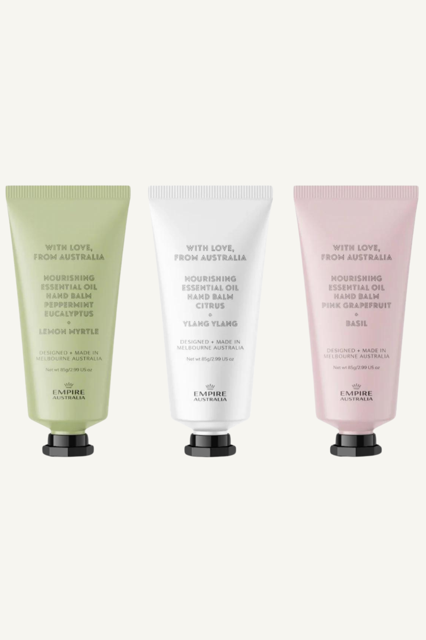 Koala Original Mini Hand Cream Trio Set