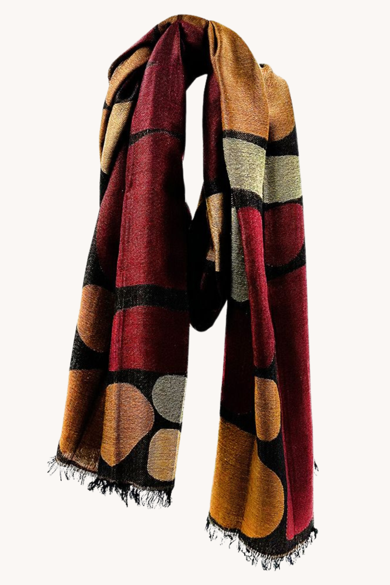 Keturah Nangala Zimran scarf