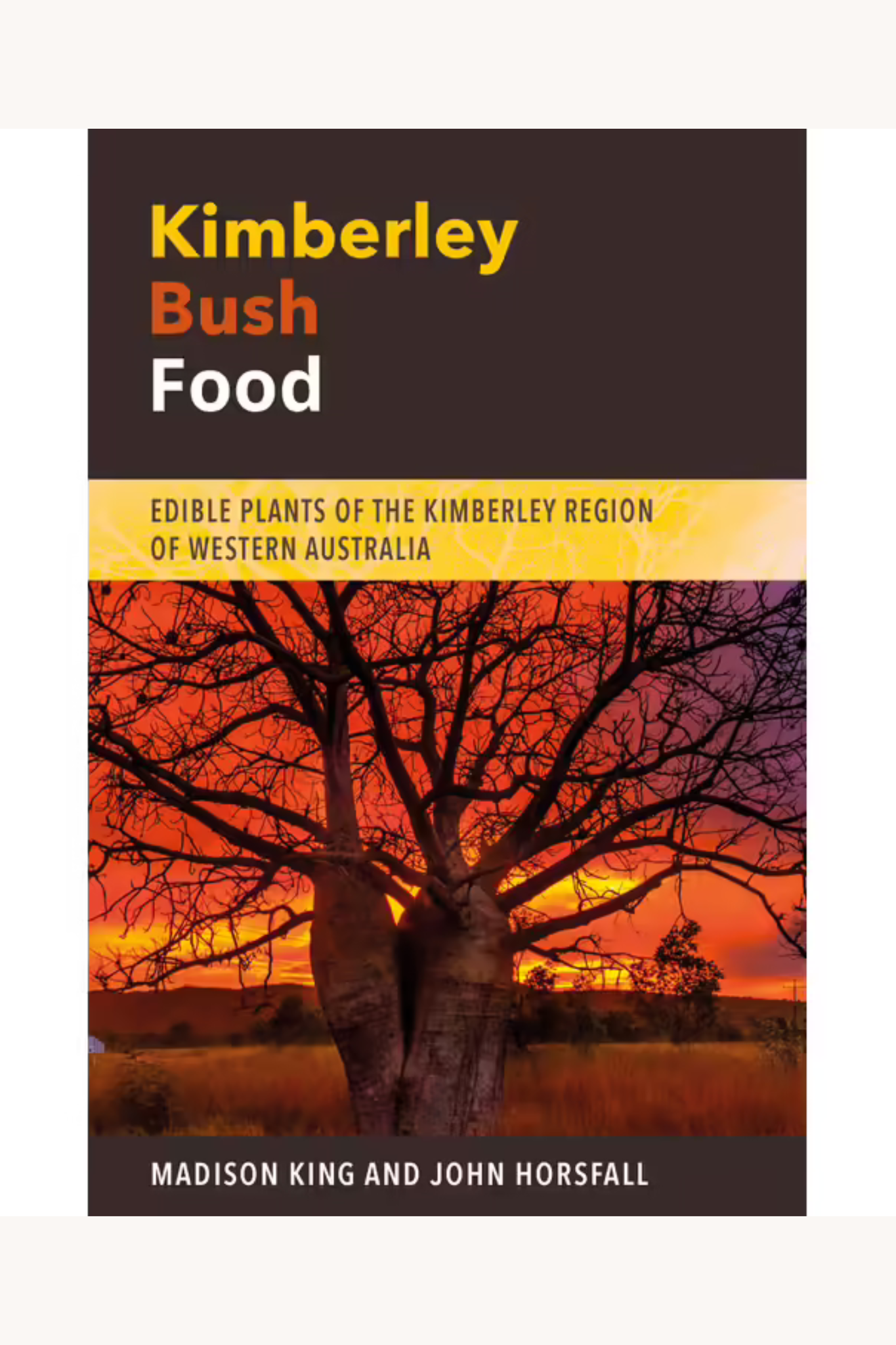 Kimberley Bush Food