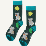 Pete Cromer  Socks - Koala