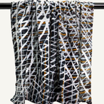 Muslin Baby Swaddle - Paulina Puruntatameri