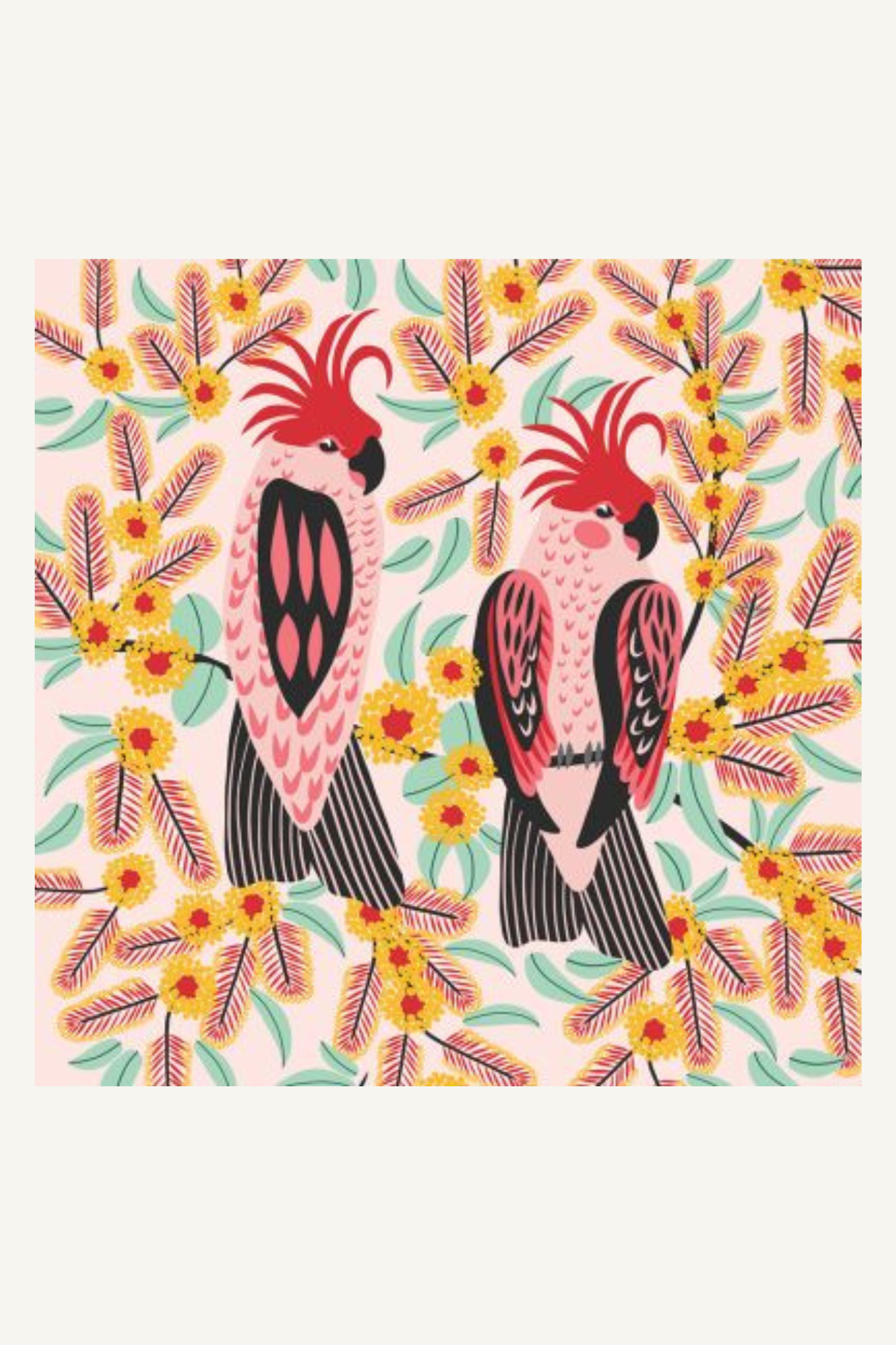 Kirsten Katz Gift Card -  Two Cockatoos