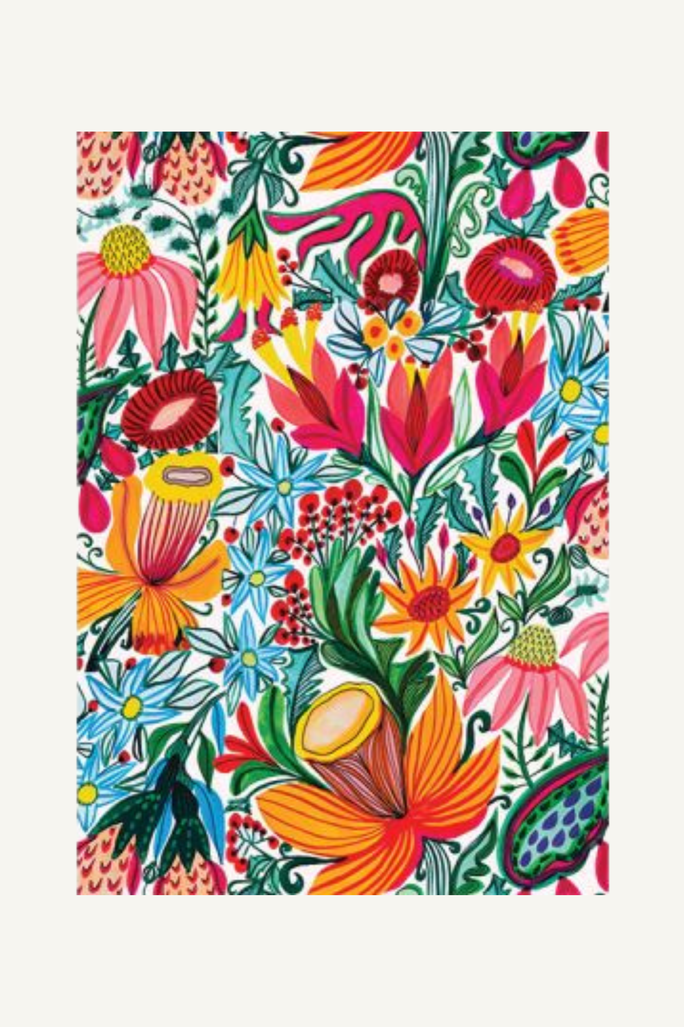 Kirsten Katz Gift Card -  Festive Daffodils