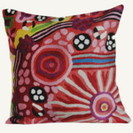 Cushion Cover -  Damien and Yilpi Marks (Large) 2