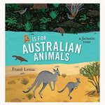 A is for Australian Animals