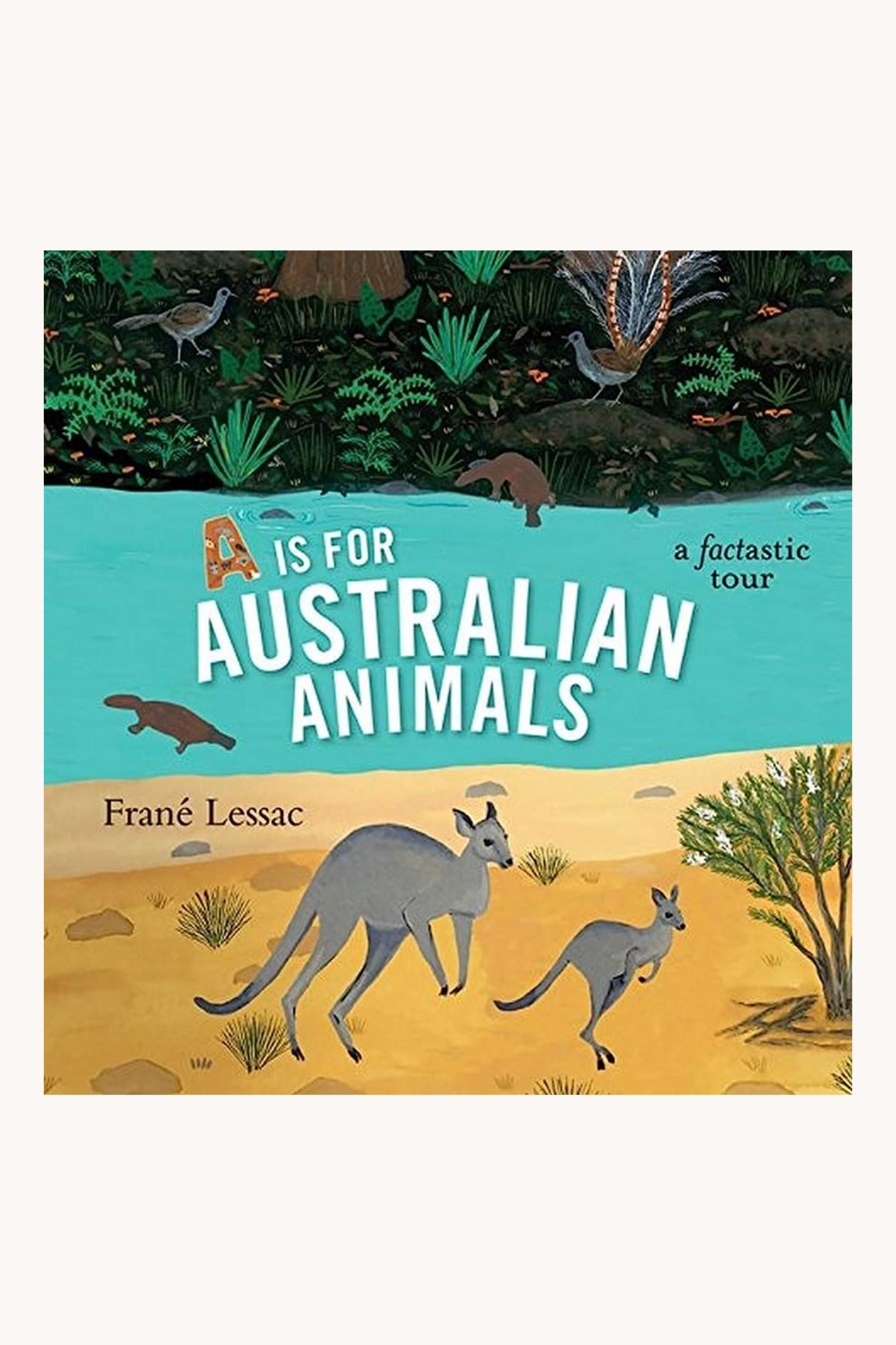 A is for Australian Animals