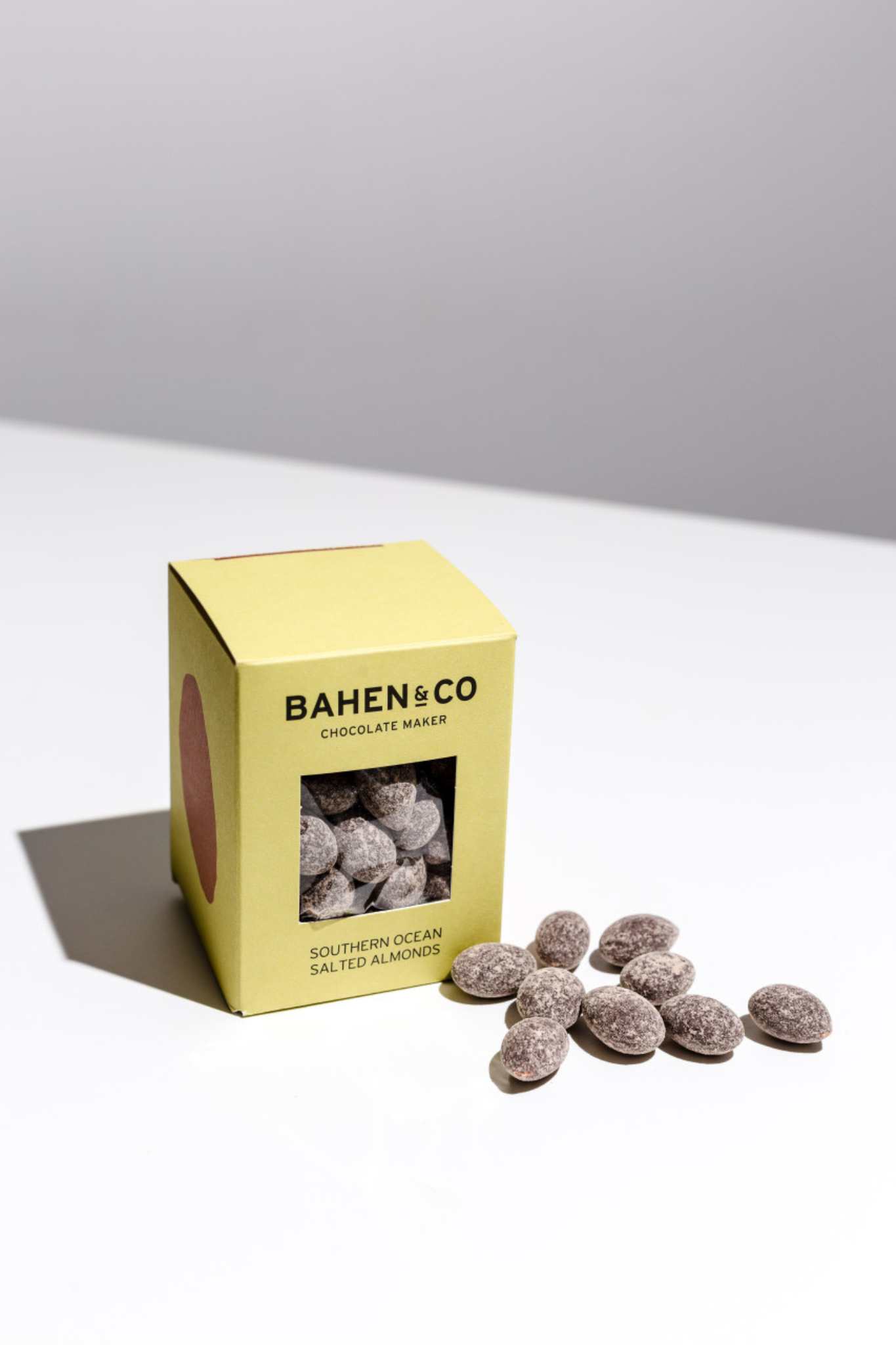 Southern Ocean Salted Almonds