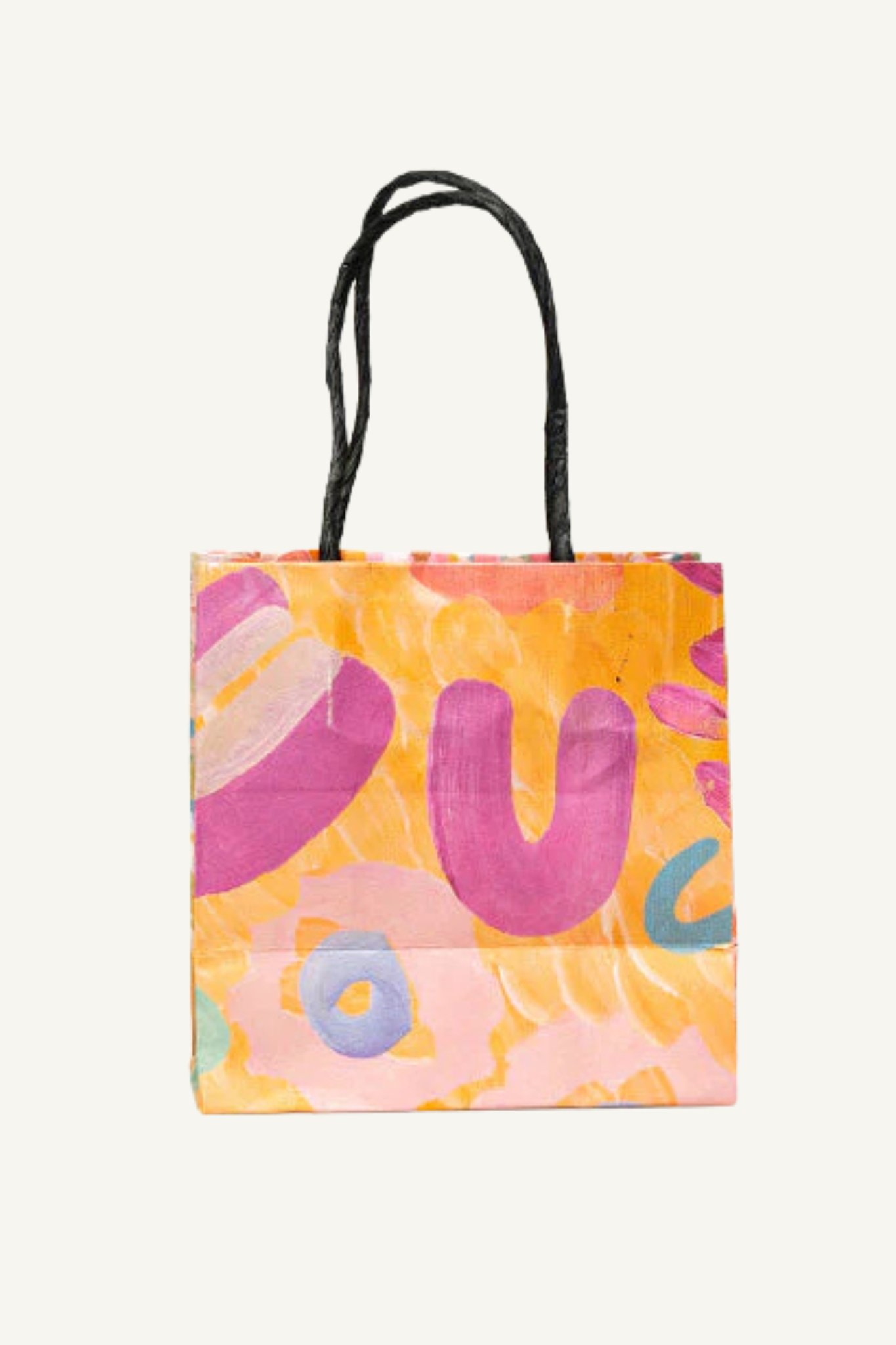 Flourishing Blooms Extra Small Gift Bag