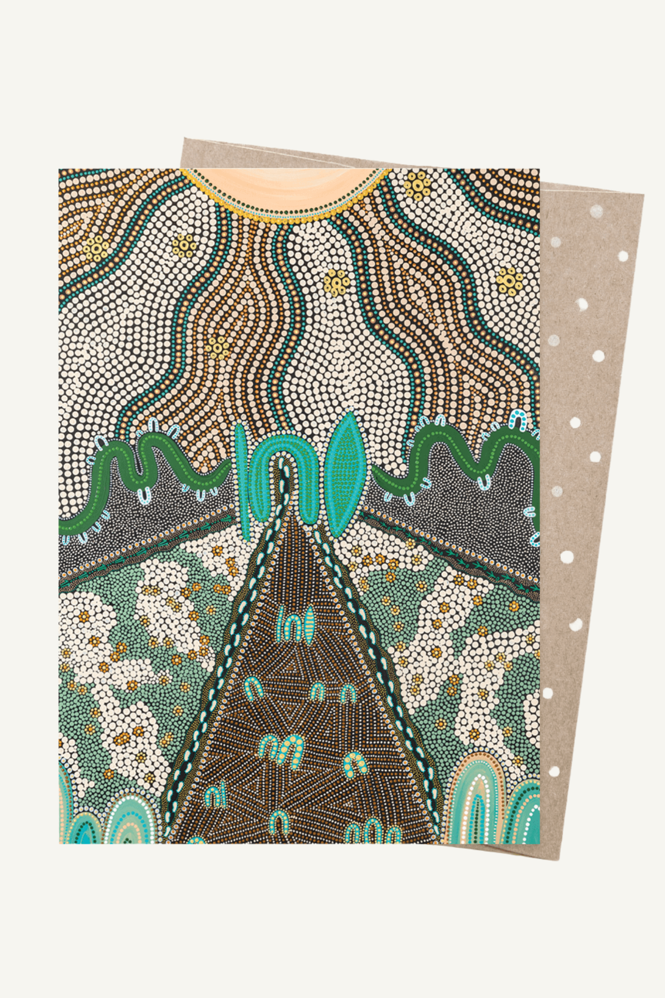Greeting Card - Our Matriarch