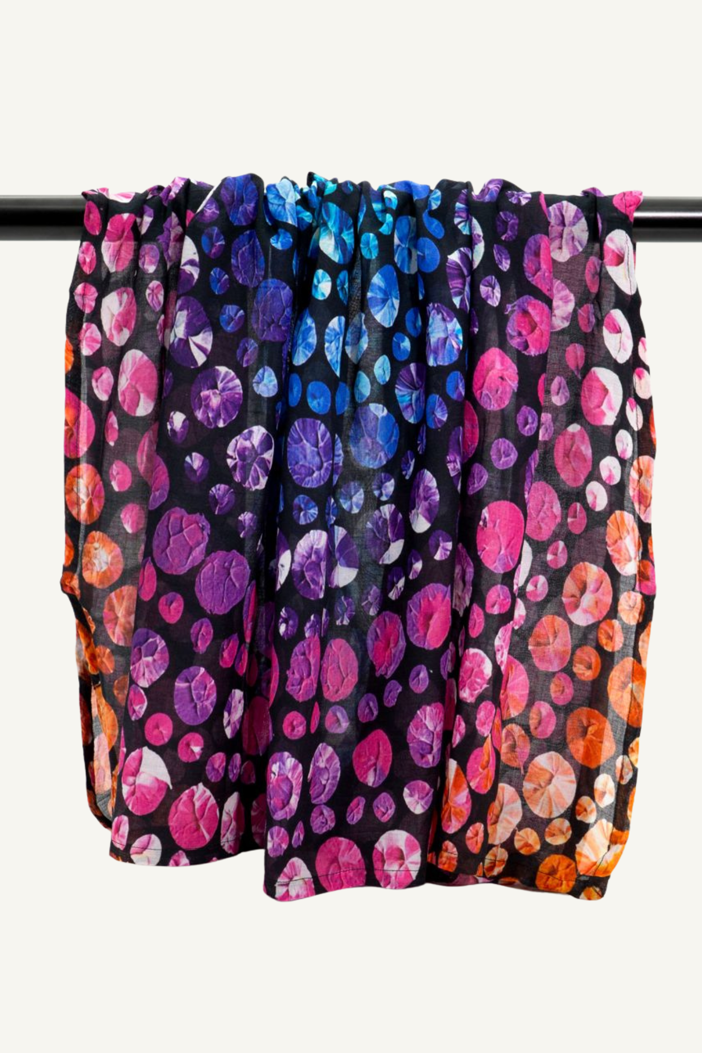 Muslin Baby Swaddle - Olivia Wilson